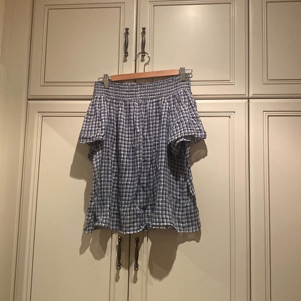 Off the shoulder DENIM & SUPPLY RALPH LAUREN TOP